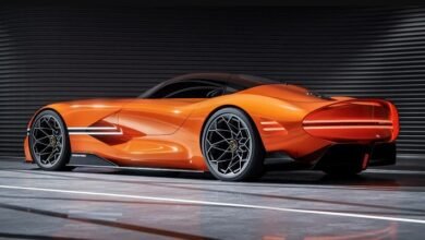 Genesis Magma Concept Cars