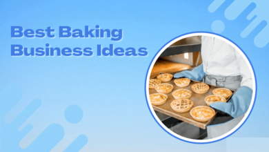 Baking Business Ideas