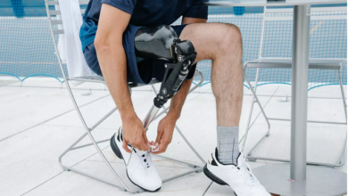 Axis Knee System