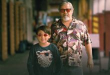 Lolo and the Kid cast