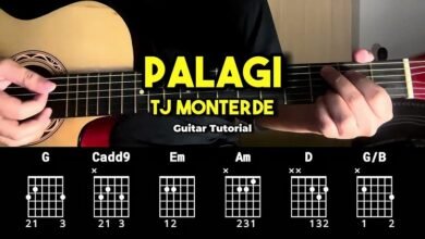 palagi lyrics and chords