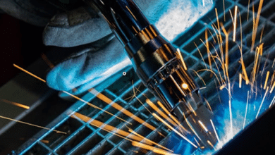 Weld Stainless Steel