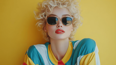 Women’s 80s Fashion