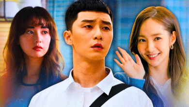 tv shows with park seo-joon