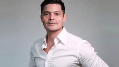Dingdong Dantes Height in Feet