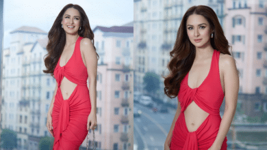 Marian Rivera height in feet