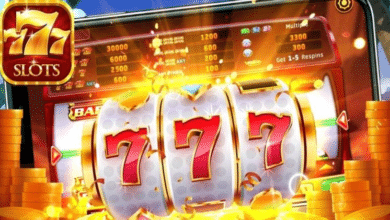 Play Online Game Slot777