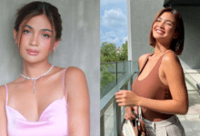 Heaven Peralejo boobs
