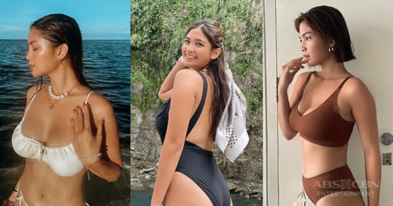 Heaven Peralejo boobs