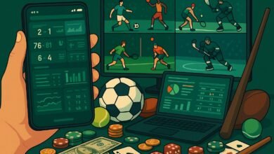 sports betting and iGaming