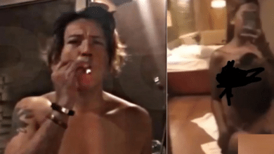 Mark Anthony Scandal