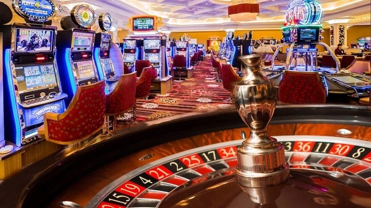 Online Casino Slots