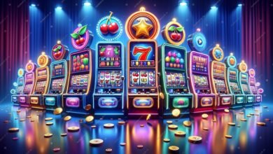 Popular Slot Games Right Now