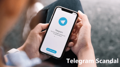 Telegram Scandal 2024