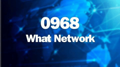 0968 what network