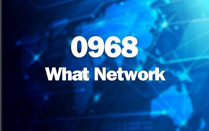 0968 what network
