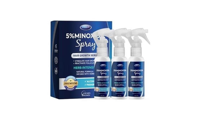 Finoxidil Spray