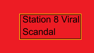 Station 8 Viral Scandal