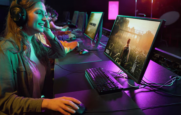 Online Gaming